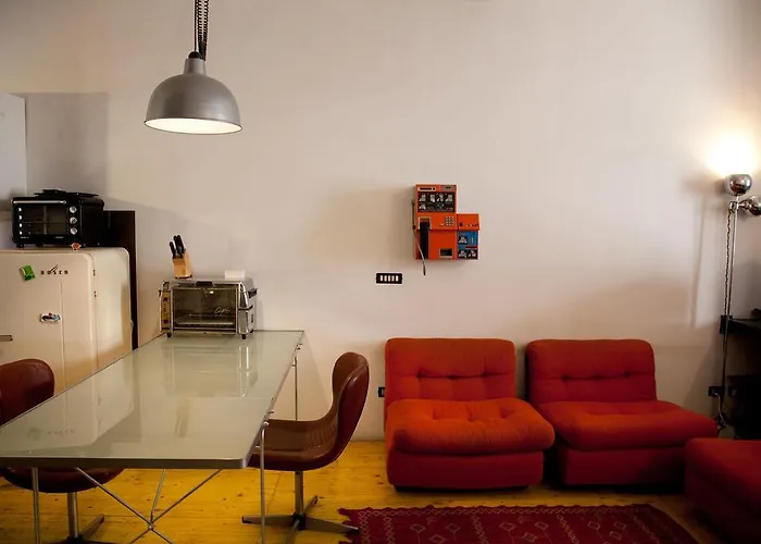 Appartement Design Loft A *