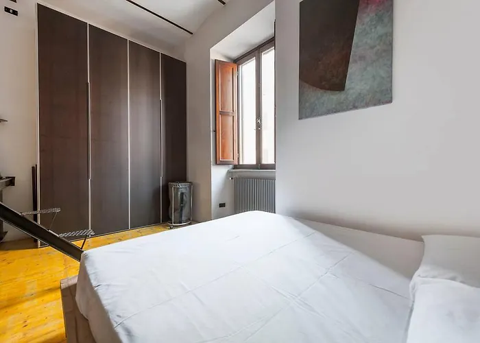Appartement Design Loft A Rome
