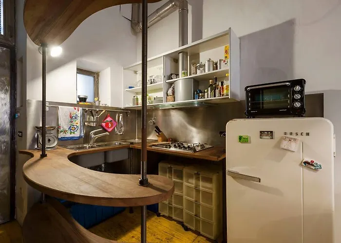 Design Loft A Appartement