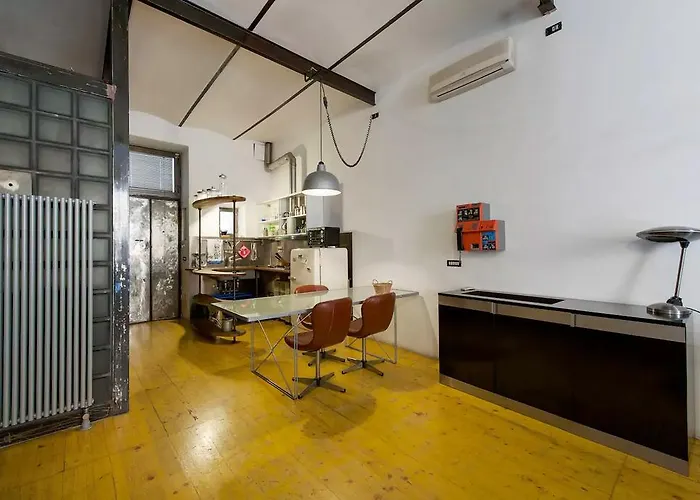 Design Loft A Appartement *