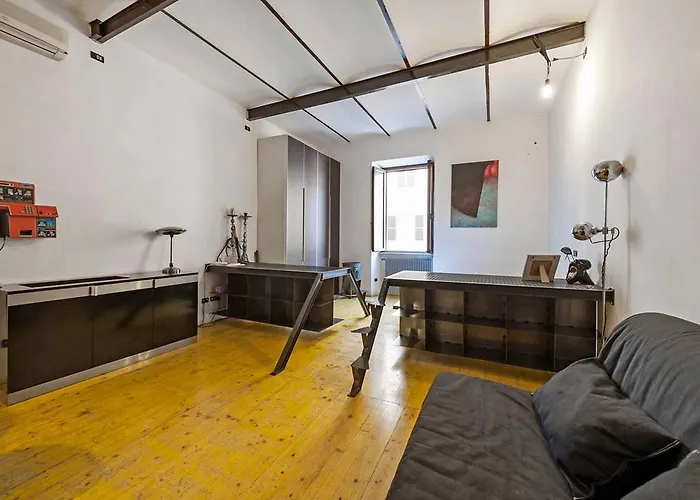 Appartement Design Loft A Rome